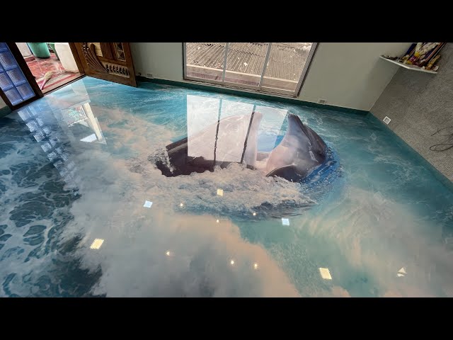 3D Flooring