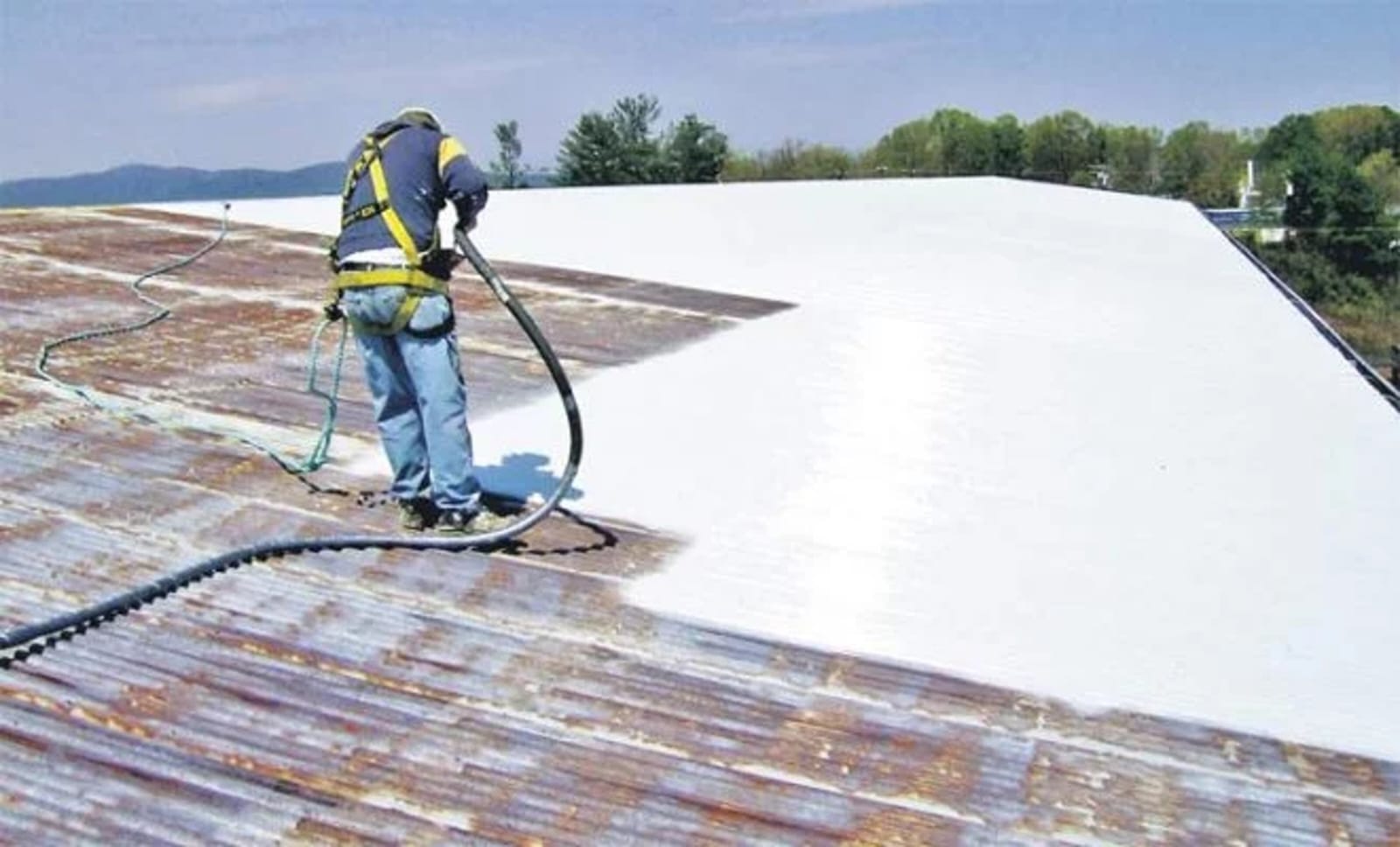 Heat Reflective Coating