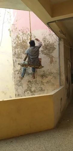 Internal Waterproofing